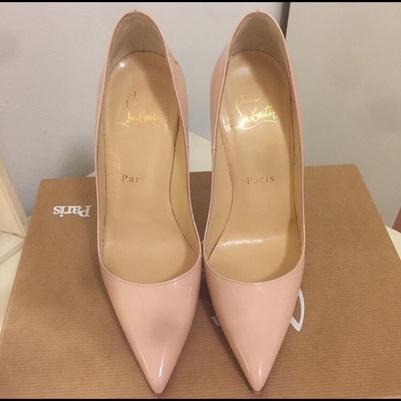 Christian Louboutin So Kate, 120mm, 35.5 NO OFFERS - Picture 5 of 7